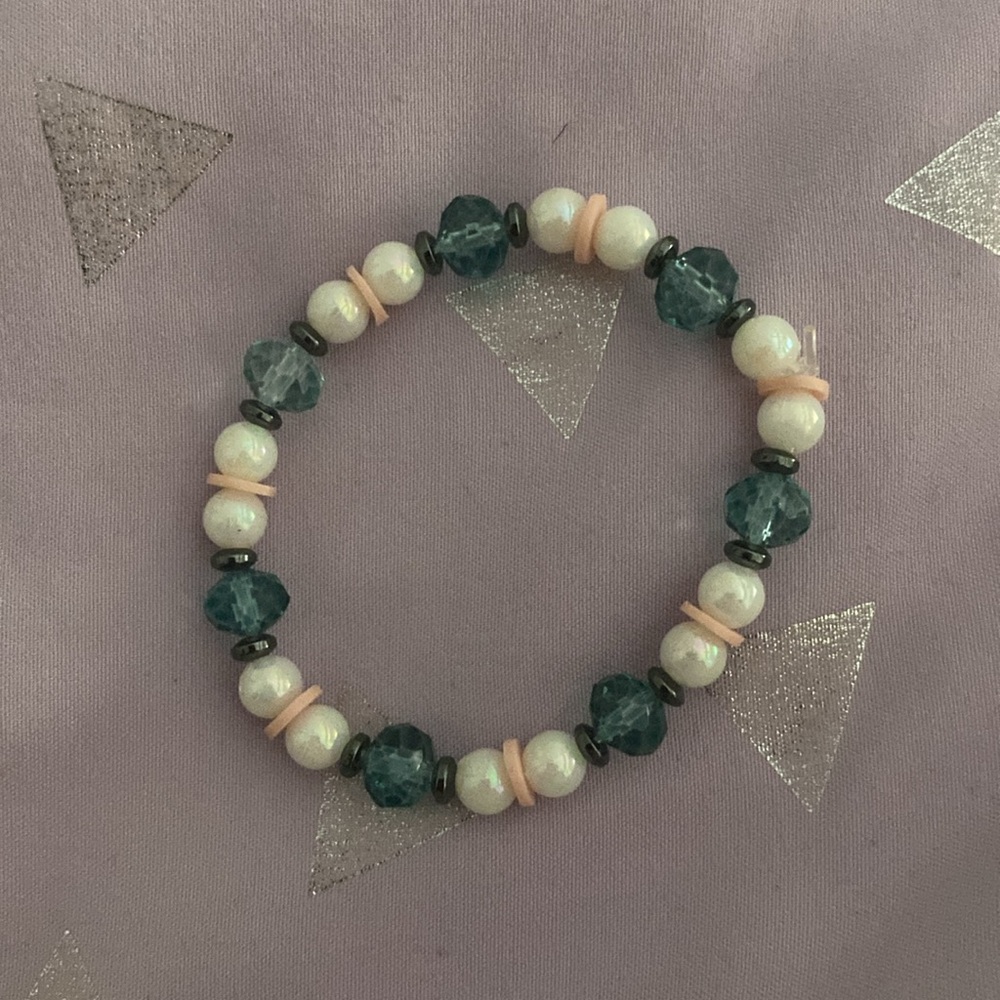 Blue bracelets - Picture 4 of 4